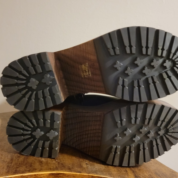 FREE PEOPLE-West Johanna Clog Boots - Picture 4 of 16